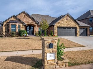 901 Siena Springs Dr, Norman, OK 73071