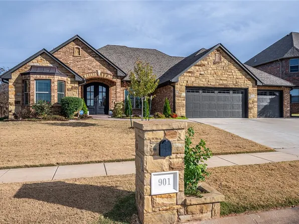 901 Siena Springs Dr, Norman, OK 73071