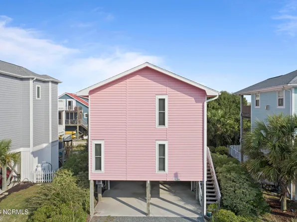 2120 Inlet Avenue, Topsail Beach, NC 28445