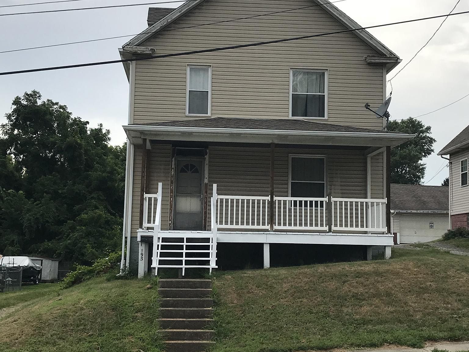 193 E Wylie Ave, Washington, PA 15301 Zillow