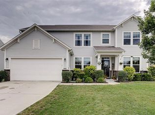 2747 Night Hawk Rd, Greenwood, IN 46143