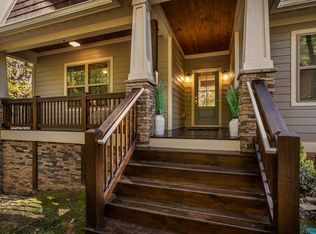 597 Trailwood Dr, Ellijay, GA 30536
