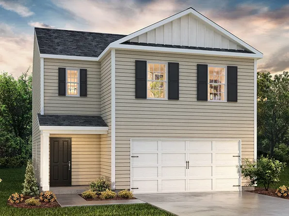 TAYLOR Plan, Rydele Heights - Express
