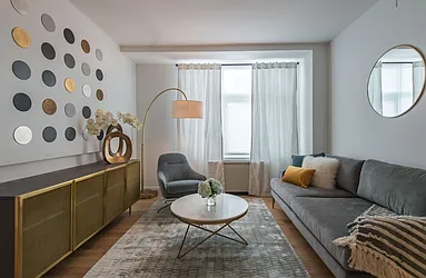 Rented by The Dermot Realty Management Company