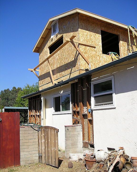 Addition of MBdr., MBth, 2007  