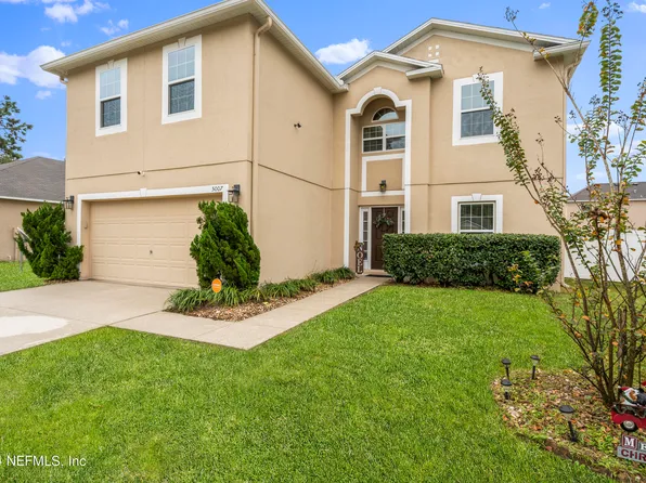 5007 MAGNOLIA VALLEY Drive, Jacksonville, FL 32210