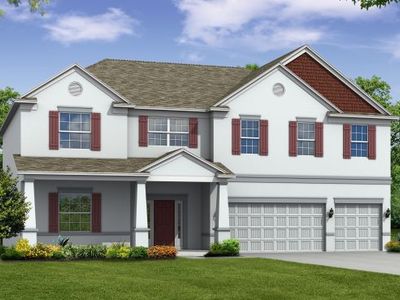 3517 Pelock Dr, Apopka, FL, 32703