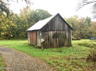 770 Williamstown Rd, Lanesborough, MA 01237