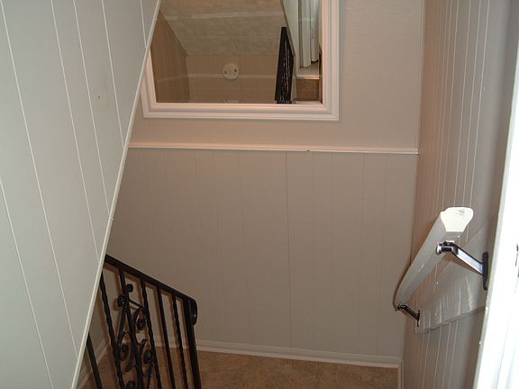 Stairwell to Basement