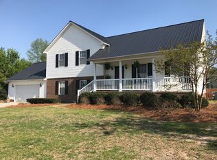 42 Glenwood Ln, Dunn, NC 28334