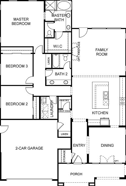 Floor Plan.