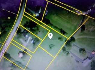 Old Boones Creek Rd, Johnson City, TN 37615