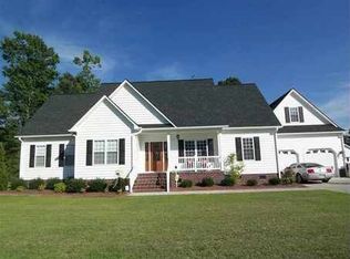 162 Cole Rd, Beulaville, NC 28518