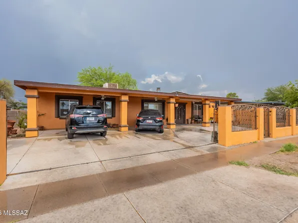 5119 S Aleppo Dr, Tucson, AZ 85706