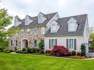 1167 Renwick Dr, West Chester, PA 19382