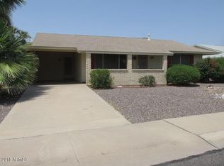 10406 W Kelso Dr, Sun City, AZ 85351