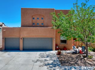 8412 Desert Sunrise Rd NE, Albuquerque, NM 87122