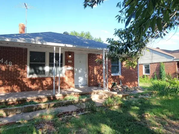 2448 S Victoria Ave, Wichita, KS 67216