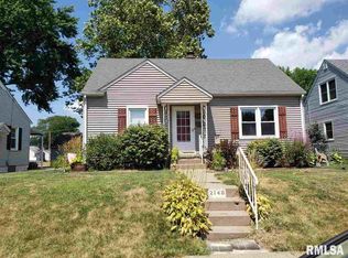 2140 W 17th St, Davenport, IA