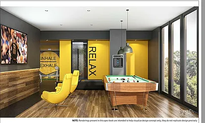 Rented by Reside New York