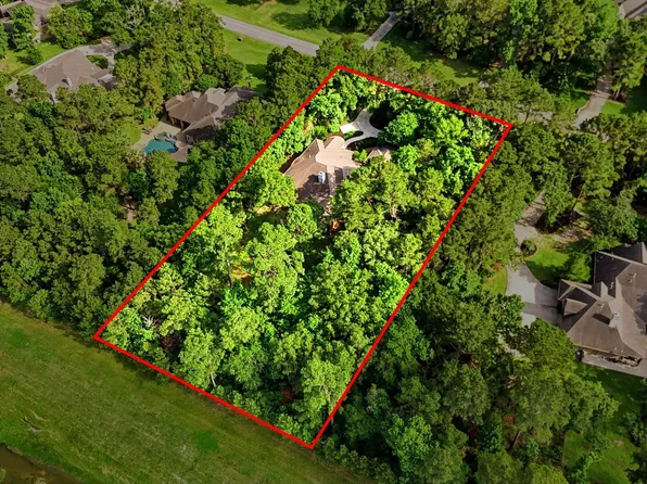 3907 N Rondelet Dr, Spring, TX 77386