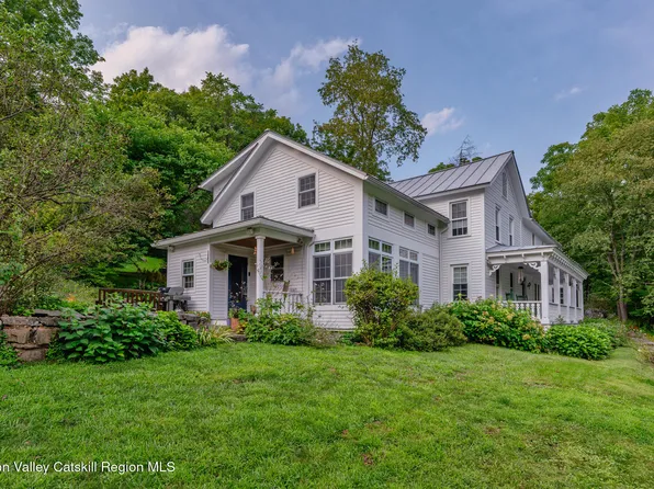 583 Swartekill Road, New Paltz, NY 12561