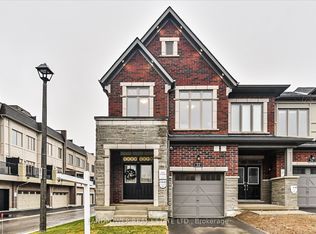 32 Harvey Bunker Cres, Markham, ON L6C3K3