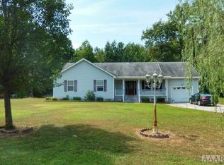 683 Oak Stump Rd, Elizabeth City, NC 27909