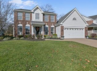 58 Log Hill Ln, Ballwin, MO