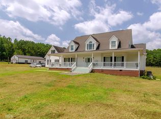 440 Summers McKoy Rd, Newnan, GA 30263