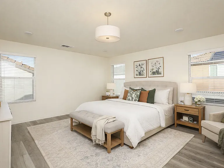 Primary Room view (staged)