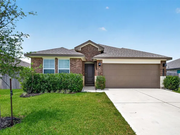 1126 Sandhill Crane Dr, Texas City, TX 77590
