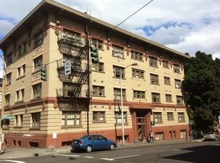 1129 SW Columbia St, Portland, OR 97201