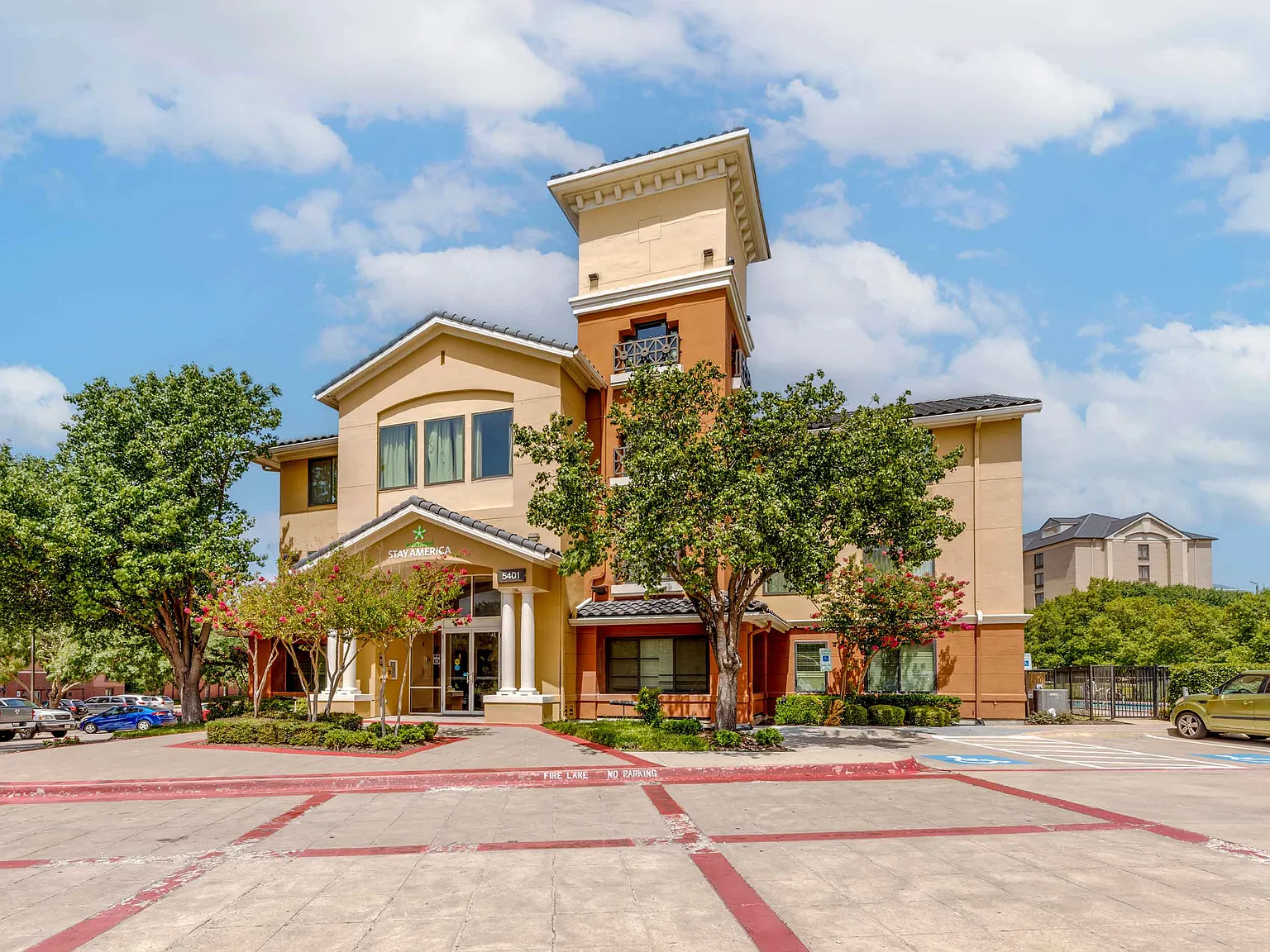 Dallas - Las Colinas - Green Park Dr. — Photo 1