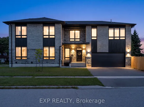 19 Burcher Rd, Ajax, ON L1S 2P8