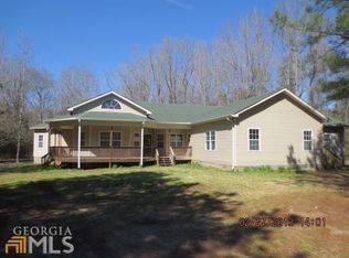 6224 Old Zebulon Rd, Concord, GA 30206