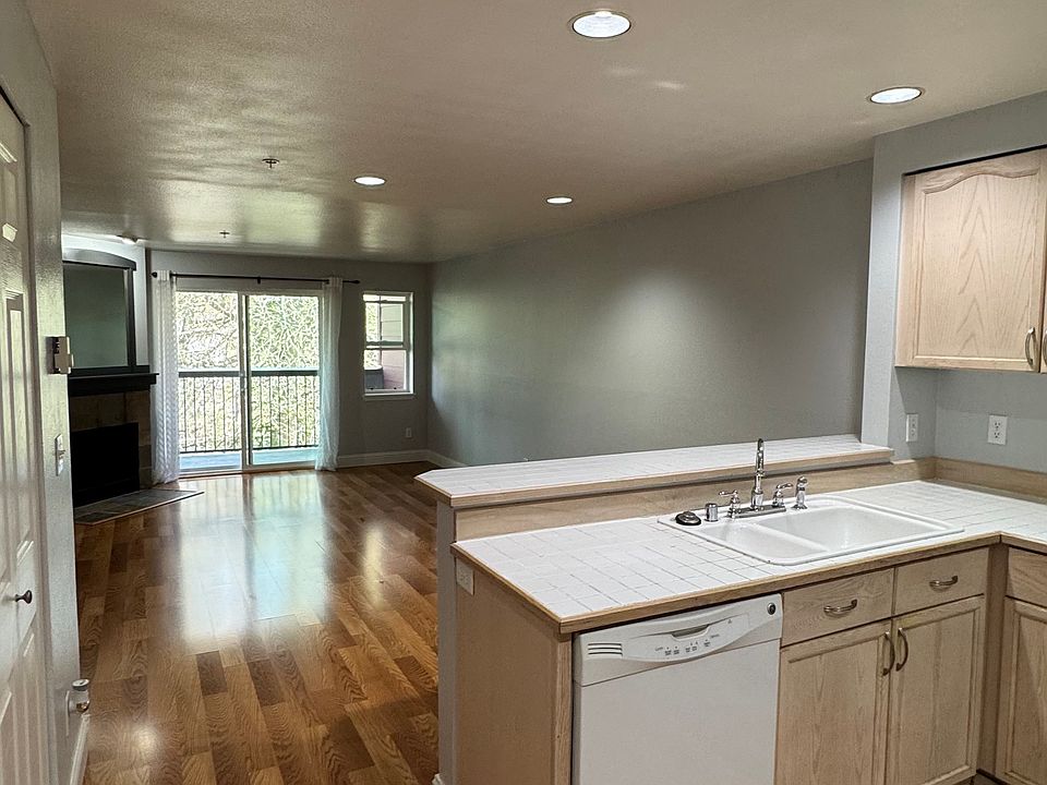 Kitchen/Living Room