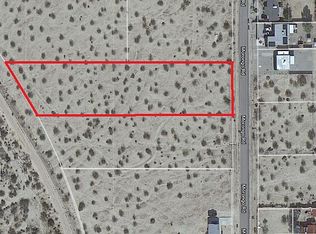 6890 Morongo Rd, Twentynine Palms, CA 92277