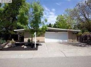 2670 San Antonio Dr, Walnut Creek, CA 94598