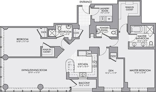 1st image of 1267 S Michigan Ave #3815