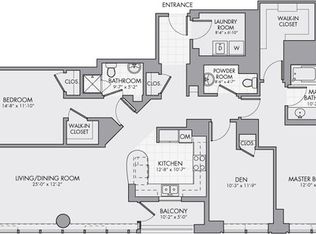 1267 S Michigan Ave #3815, Chicago, IL 60605