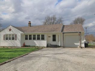 1198 E Clark St, Lowpoint, IL 61545