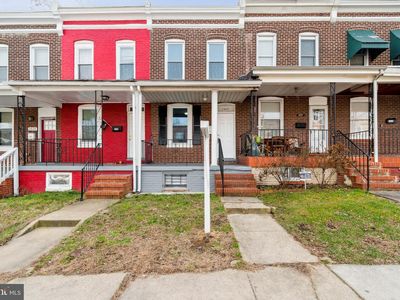1517 Popland St, Baltimore, MD, 21226