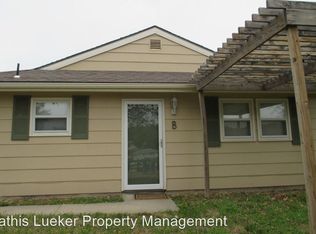 824 S Madison St APT B, Junction City, KS 66441