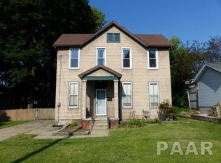 2815 N Wisconsin Ave, Peoria, IL