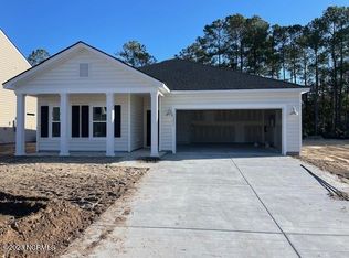 9097 Little Osprey Dr LOT 121, Calabash, NC 28467