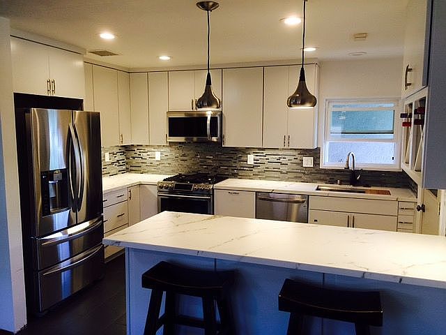 New Kitchen