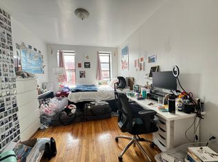 246 W 106th St #3G, New York, NY 10025