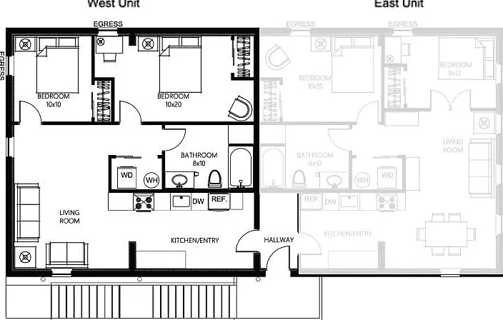 530 Water St #W — Photo 12