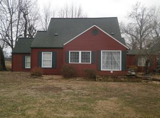 15906 Number 9 Blacktop, West Frankfort, IL 62896